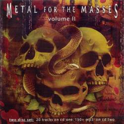Compilations : Metal for the Masses Volume II